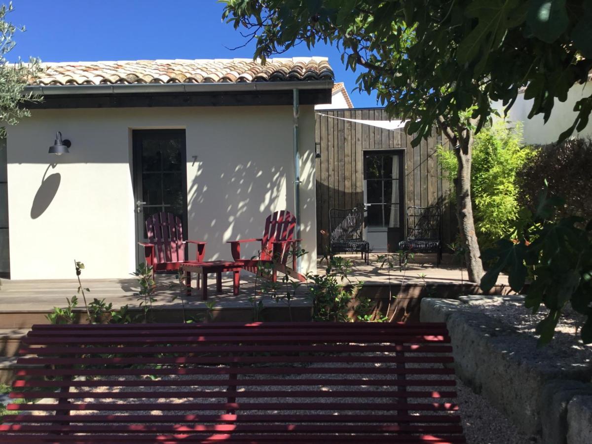 Les Chambres D'Andrea Marseillan  Exterior foto
