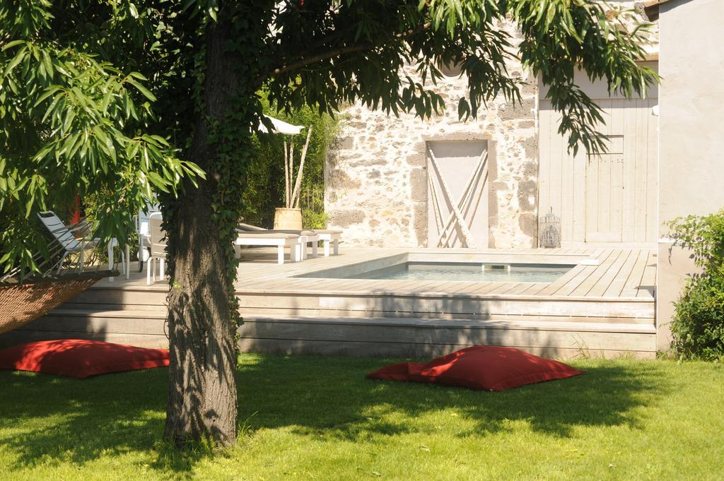 Les Chambres D'Andrea Marseillan  Exterior foto