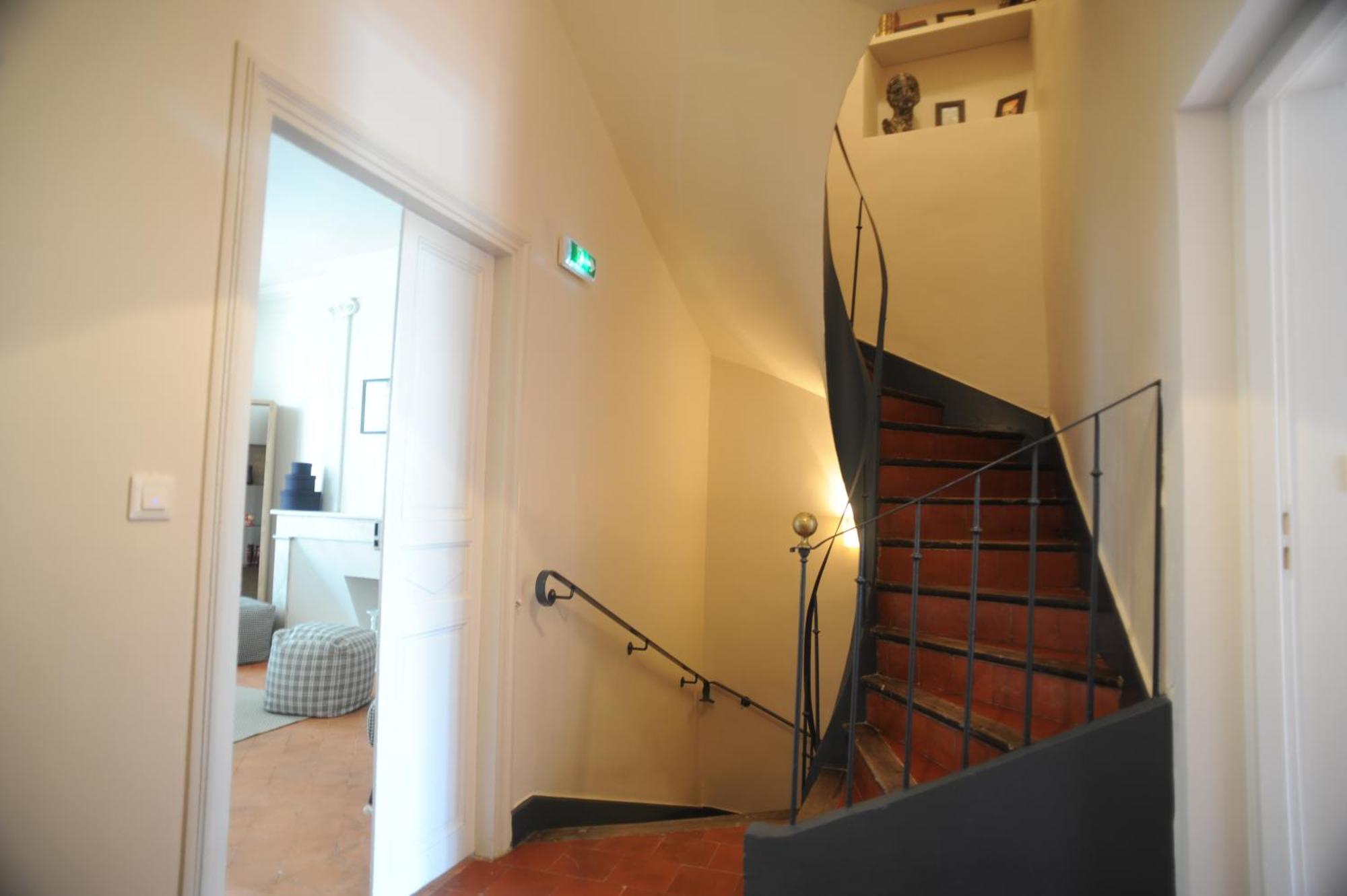 Les Chambres D'Andrea Marseillan  Exterior foto