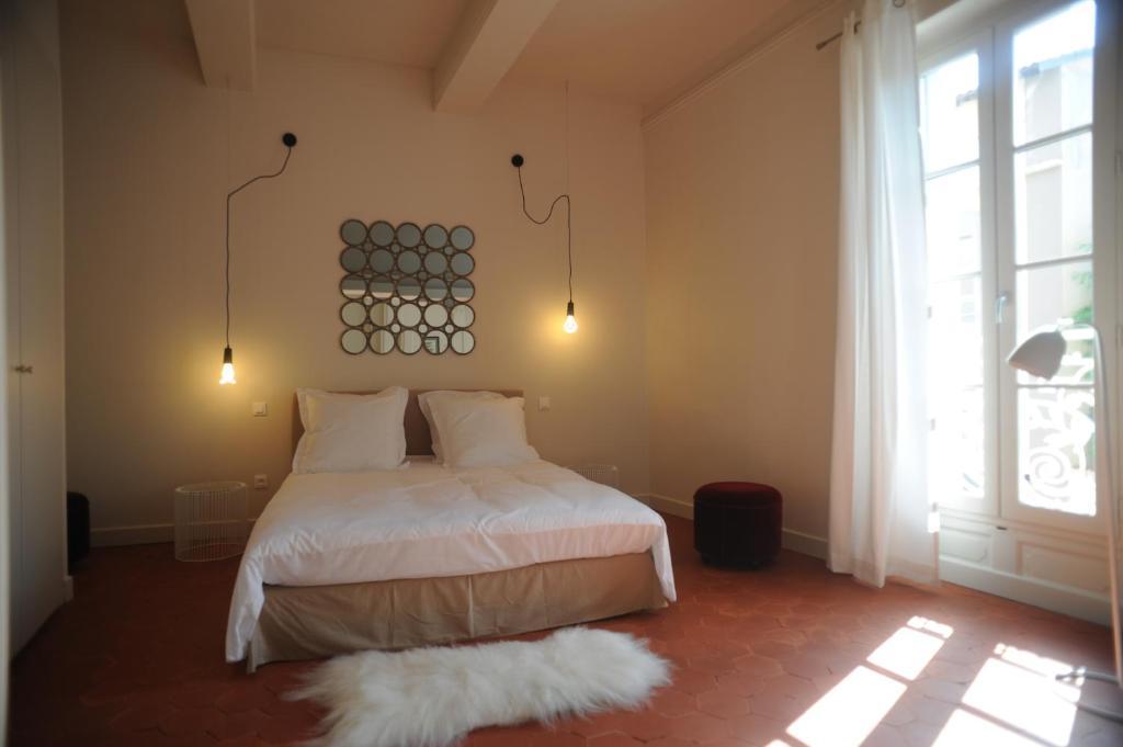 Les Chambres D'Andrea Marseillan  Cameră foto